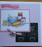 Baking Happy Birthday Card - Image 1