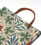 William Morris Small Tote Bag Vine Russet - Image 2