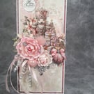 Handcrafted Nutcracker Chrismtas card (14)