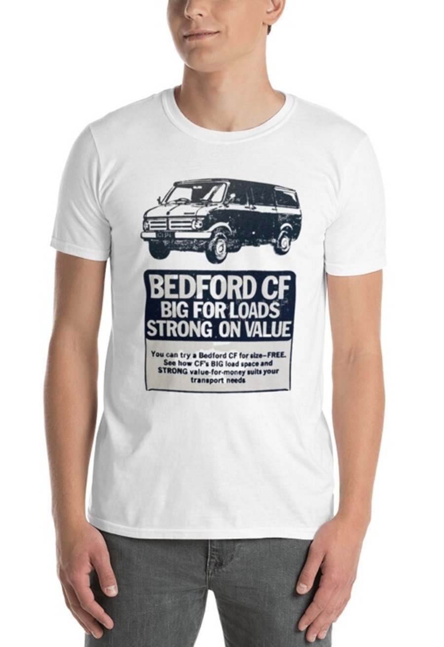 Bedford CF Unisex T-shirt 