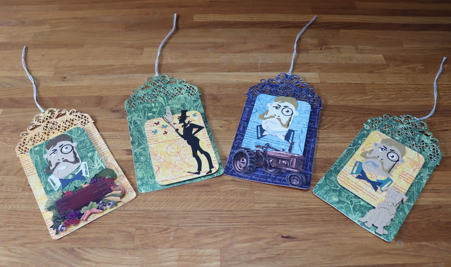 Farmers Market. The Farmer and the Toff.