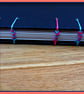 Coptic Notebook black - Image 4