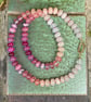 Lilly Pilly Berry Hand Knotted Beaded Gemstone Necklace - Image 7