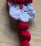 Wriggly Christmas bag or tree charms - Image 2