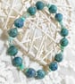 Chrysocolla Bracelet - Image 3