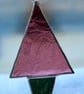 Stained glass Christmas tree - small - Image 4