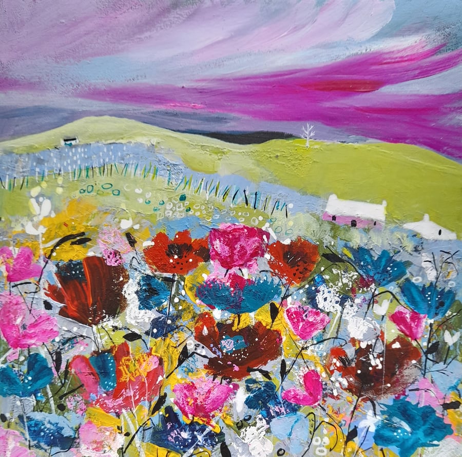 Original Landscape Painting 