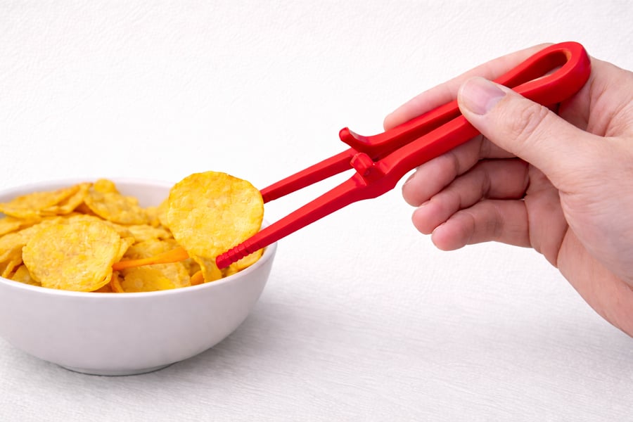 Gaming Chopsticks - 35 - 120 - 30mm