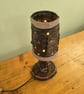 Rustic bedside or table lamp - Image 8