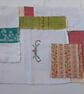 Mismatch Vintage Slow Stitching kits - Perfectly Imperfect - Image 10