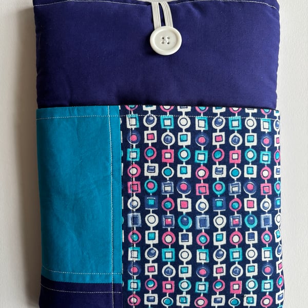 Patchwork IPad & Tablet case