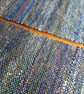 Hand Woven Placemats - Blue - Set of 2