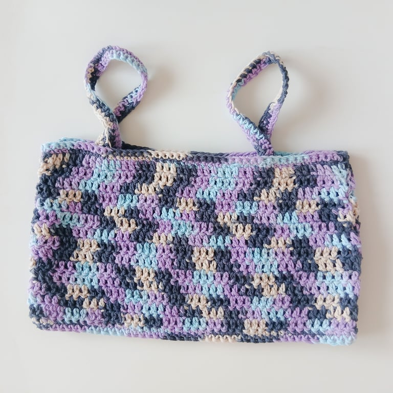 CROCHET PATTERN PDF Moondance Ombre Camisole