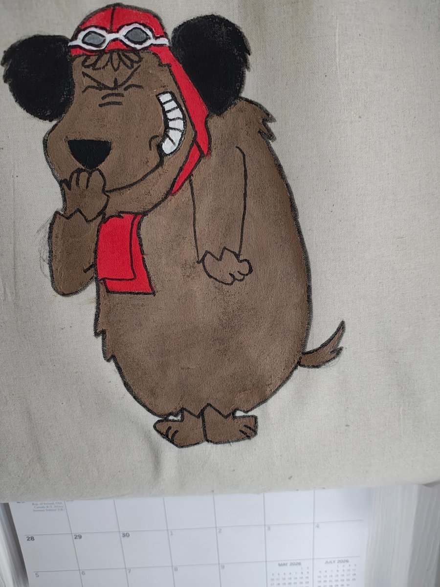 Hand painted tote bags 