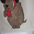 Hand painted tote bags 