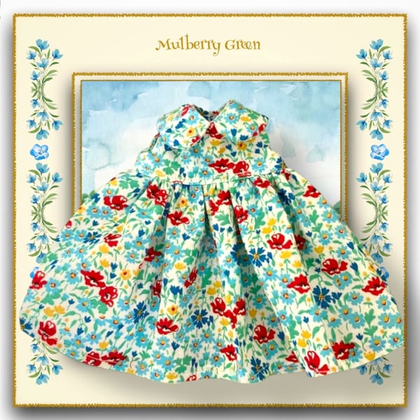 Liberty Coastal Flowers Dress