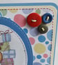 Puppy Dog Birthday Card - Image 2