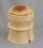 Desk Top Tidy in Yew - Image 1