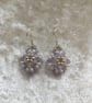 Pastel colour earrings  - Image 2
