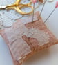 Slow Stitched Pin Cushion - Image 2