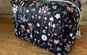 Box shape wash bag