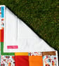 Building Baby Quilt or Playmat - Image 3