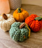 Pumpkin Keyring – Autumn Accessory - Image 2