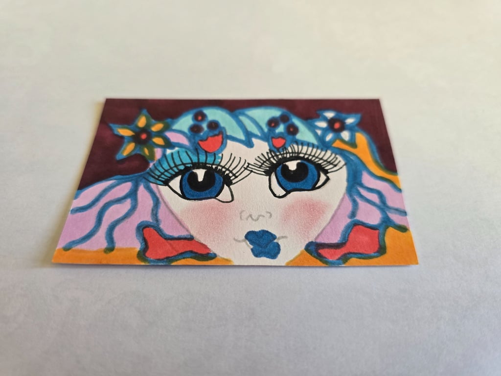 ARTKRAZIE Fairy ACEOS 