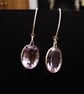 Faceted amethyst drops - Image 3