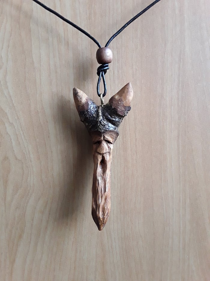 Bushcraft Pendants