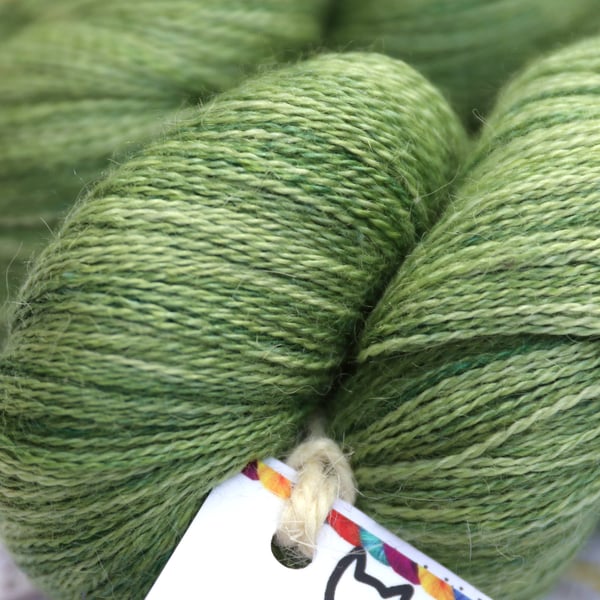 SALE: Waltz - Silky baby Alpaca Laceweight yarn