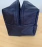Constellation Print Box Shape Makeup Bag - Image 6