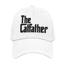 The Cat Father Funny Cat Dad Baseball Cap