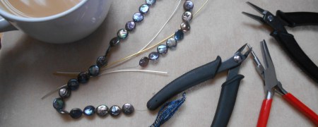 Serendipity Finch Jewellery