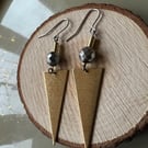 Sacred Balance Earrings 