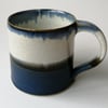 Handmade stoneware small mug