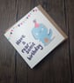 Dinosaur birthday card - Image 4