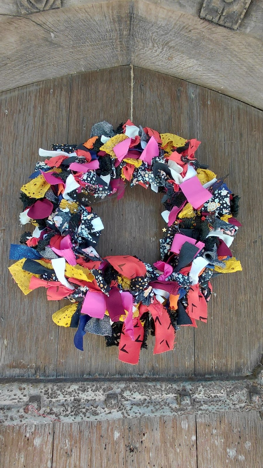 Rags to Wreaths