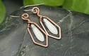 Copper Earrings