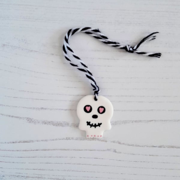 Halloween cute skull Hanging decoration
