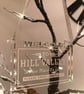 Back To The Future themed Christmas Tree Decorations - Image 2