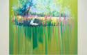 Abstract Wildlife Paintings