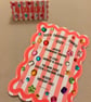 Bespoke Bedazzled Menu Cards - Personalised Party, Wedding & Hen Menus Handmade - Image 4