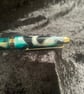 Handturned  multicolored pen