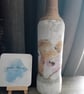 Light bottle - Cow design