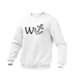 W Anchor Jumper Sweatshirt Funny Adult Humour  Joke Birthday Christmas  - Image 3