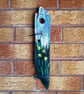 Driftwood Wall Clock - Image 1