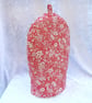 Liberty print Coffee Cosy, cafetiere cover, Emile Belle design - Image 3