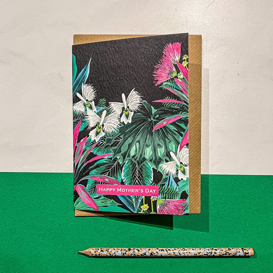 TROPICANA MOTHER'S DAY CARD