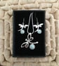 Dragonfly Pendant & Earring Jewellery Set - Image 3